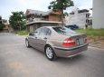 BMW 3 Series 318i 2004 - Bán BMW 3 Series 318i sản xuất 2004, màu nâu, 235 triệu