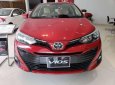 Toyota Vios E 2018 - Bán xe Toyota Vios đời 2018, màu đỏ