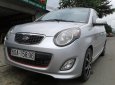 Kia Morning SX 2012 - Bán Kia Morning SX (số sàn) 10/2012 mua mới từ đầu, cam kết không tông đụng, ngập nước