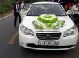 Hyundai Elantra 2009 - Chính chủ bán lại xe Hyundai Elantra đời 2009, màu trắng