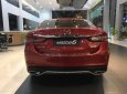 Mazda 6 2.5 Pre   2018 - Bán xe Mazda 6 2.5 Pre đời 2018, màu đỏ