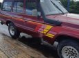 Toyota Land Cruiser 1987 - Bán ô tô Toyota Land Cruiser sản xuất năm 1987, màu đỏ