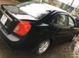 Chevrolet Lacetti 2005 - Cần bán gấp Chevrolet Lacetti 2005, màu đen xe gia đình, giá chỉ 157 triệu