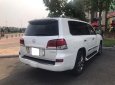 Lexus LX 570 2015 - Đổi xe cân bán LX570 2015, nhập Mỹ, màu trắng tinh Ngọc Trinh