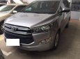 Toyota Innova 2.0E 2018 - Bán Toyota Innova 2.0E đời 2018, màu xám số sàn