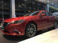 Mazda 6 2.5 Pre   2018 - Bán xe Mazda 6 2.5 Pre đời 2018, màu đỏ