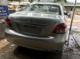 Toyota Vios  MT 2009 - Bán Toyota Vios MT năm 2009, màu bạc, xe chính chủ