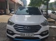 Hyundai Santa Fe 2.2L 4WD 2016 - Bán Hyundai Santa Fe 2.2L 4WD 2016, màu trắng, chạy chuẩn 2.5v, đẹp như mới