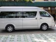 Toyota Hiace 2018 - Toyota Mỹ Đình - Toyota Hiace 15 chỗ 2018 vừa nhập khẩu về, xe có sẵn, giao ngay, khuyến mại cực tốt. Lh: 0976112268