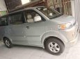 Suzuki APV 2007 - Bán xe Suzuki APV đời 2007, màu bạc, tư nhân đúng tên chính chủ