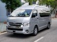 Toyota Hiace 2018 - Toyota Mỹ Đình - Toyota Hiace 15 chỗ 2018 vừa nhập khẩu về, xe có sẵn, giao ngay, khuyến mại cực tốt. Lh: 0976112268