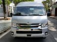 Toyota Hiace 2018 - Toyota Mỹ Đình - Toyota Hiace 15 chỗ 2018 vừa nhập khẩu về, xe có sẵn, giao ngay, khuyến mại cực tốt. Lh: 0976112268