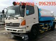 Hino FC 2017 - Bán xe phun nước rửa Hino 9 khối