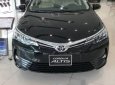 Toyota Corolla altis   1.8E CVT  2018 - Bán ô tô Toyota Corolla Altis 1.8E CVT sản xuất năm 2018, màu đen