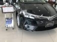Toyota Corolla altis   1.8E CVT  2018 - Bán ô tô Toyota Corolla Altis 1.8E CVT sản xuất năm 2018, màu đen