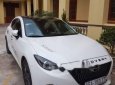 Mazda 3 2015 - Cần bán xe Mazda 3 đời 2015, màu trắng