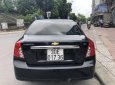 Chevrolet Lacetti 2012 - Cần bán xe Chevrolet Lacetti 2012, màu đen chính chủ