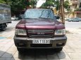 Isuzu Trooper  MT 2001 - Cần bán gấp Isuzu Trooper MT đời 2001