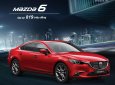 Mazda 6 2018 - Bán xe Mazda 6 2.0L- Ưu đãi cực sốc - LH 0932505522 - 8 màu - giao xe ngay