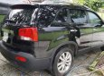 Kia Sorento 2009 - Bán Kia Sorento sản xuất năm 2009, màu đen, nhập khẩu nguyên chiếc chính chủ giá cạnh tranh