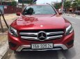 Mercedes-Benz GLC-Class 2017 - Cần bán Mercedes-Benz GLC-Class đăng ký lần đầu 2017, màu đỏ