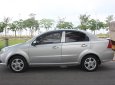 Chevrolet Aveo lt 2015 - Mình muốn bán Chevrolet Aveo 2015 MT, màu bạc, xe đẹp tuyệt vời