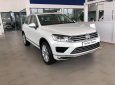 Volkswagen Touareg 3.6L V6 FSI 2018 - Bán xe Volkswagen Touareg 3.6L V6 FSI, màu trắng, xe nhập mới chính hãng, hỗ trợ trả góp. LH hotline: 0933 365 188