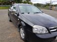 Daewoo Lacetti   2008 - Cần bán gấp Daewoo Lacetti 2008, màu đen, máy móc cực êm