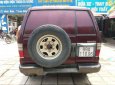 Isuzu Trooper  MT 2001 - Cần bán gấp Isuzu Trooper MT đời 2001