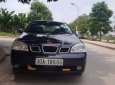 Daewoo Lacetti   EX 2007 - Bán ô tô Daewoo Lacetti EX đời 2007, màu đen xe gia đình