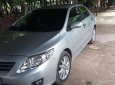 Toyota Corolla 2009 - Bán ô tô Toyota Corolla đời 2010, màu bạc, nhập khẩu, giá 520tr