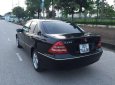 Mercedes-Benz C class  C240 2004 - Cần bán gấp Mercedes C240 năm 2004, màu đen, 245 triệu