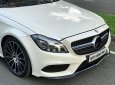 Mercedes-Benz CLS class CLS500 4Matic 2015 - Cần bán xe Mercedes CLS500 4Matic năm 2015, màu trắng, nhập khẩu