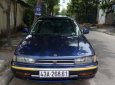 Honda Accord   1992 - Cần bán gấp Honda Accord sản xuất 1992 số sàn