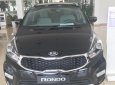 Kia Rondo 2.0 DAT 2018 - Bán Kia Rondo 2.0DAT sản xuất năm 2018, màu đen