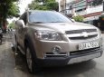 Chevrolet Captiva LTZ 2011 - Chevrolet Captiva LTZ 5/2012, tự động, màu bạc