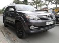 Toyota Fortuner G 2016 - Bán Toyota Fortuner G 11/2016 (máy dầu), màu xám, đúng 01 chủ mua mới