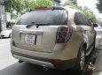 Chevrolet Captiva LTZ 2011 - Chevrolet Captiva LTZ 5/2012, tự động, màu bạc