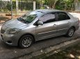 Toyota Vios 2011 - Bán Toyota Vios E 2011, màu ghi bạc