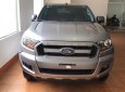 Ford Ranger XLS AT 2017 - Bán xe Ford Ranger XLS AT 2017, màu bạc, odo 1.5v, màu bạc đẹp như mới