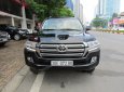 Toyota Land Cruiser vx 2016 - Bán ô tô Toyota Land Cruiser vx đời 2016, màu đen, xe nhập 