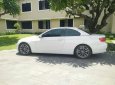 BMW 3 Series 2008 - Bán BMW 3 Series năm sản xuất 2008, màu trắng, nhập khẩu nguyên chiếc