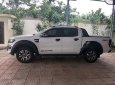 Ford Ranger  3.2 Wildtrak  2015 - Cần bán Ford Ranger 3.2 Wildtrak sản xuất năm 2015, màu trắng, nhập khẩu nguyên chiếc như mới 