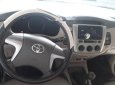 Toyota Innova 2.0E  2016 - Bán Toyota Innova 2.0E đời 2016, màu bạc số sàn