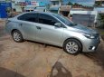 Toyota Vios   2017 - Bán Toyota Vios đời 2017, màu bạc còn mới, 510tr