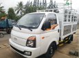 Hyundai Porter 2018 - Bán ô tô Hyundai H150 thùng mui bạt 5 bửng- sản xuất 2018, màu trắng, giá 433tr