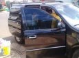 Kia Carnival   2009 - Bán xe Kia Carnival đời 2009, màu đen còn mới, giá tốt