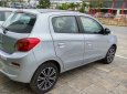 Mitsubishi Mirage CVT ECO  2018 - Bán xe Mitsubishi Mirage 2018, màu bạc, nhập khẩu tại Quảng Trị