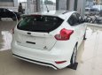 Ford Focus  Sport Ecoboost 1.5L   2018 - Bán Ford Focus Sport Ecoboost 1.5L sản xuất 2018, màu trắng