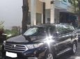 Toyota Highlander  Limited 2012 - Bán Toyota Highlander sản xuất năm 2012, màu đen ít sử dụng